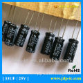 25TQC33M 33UF 25V capacitor